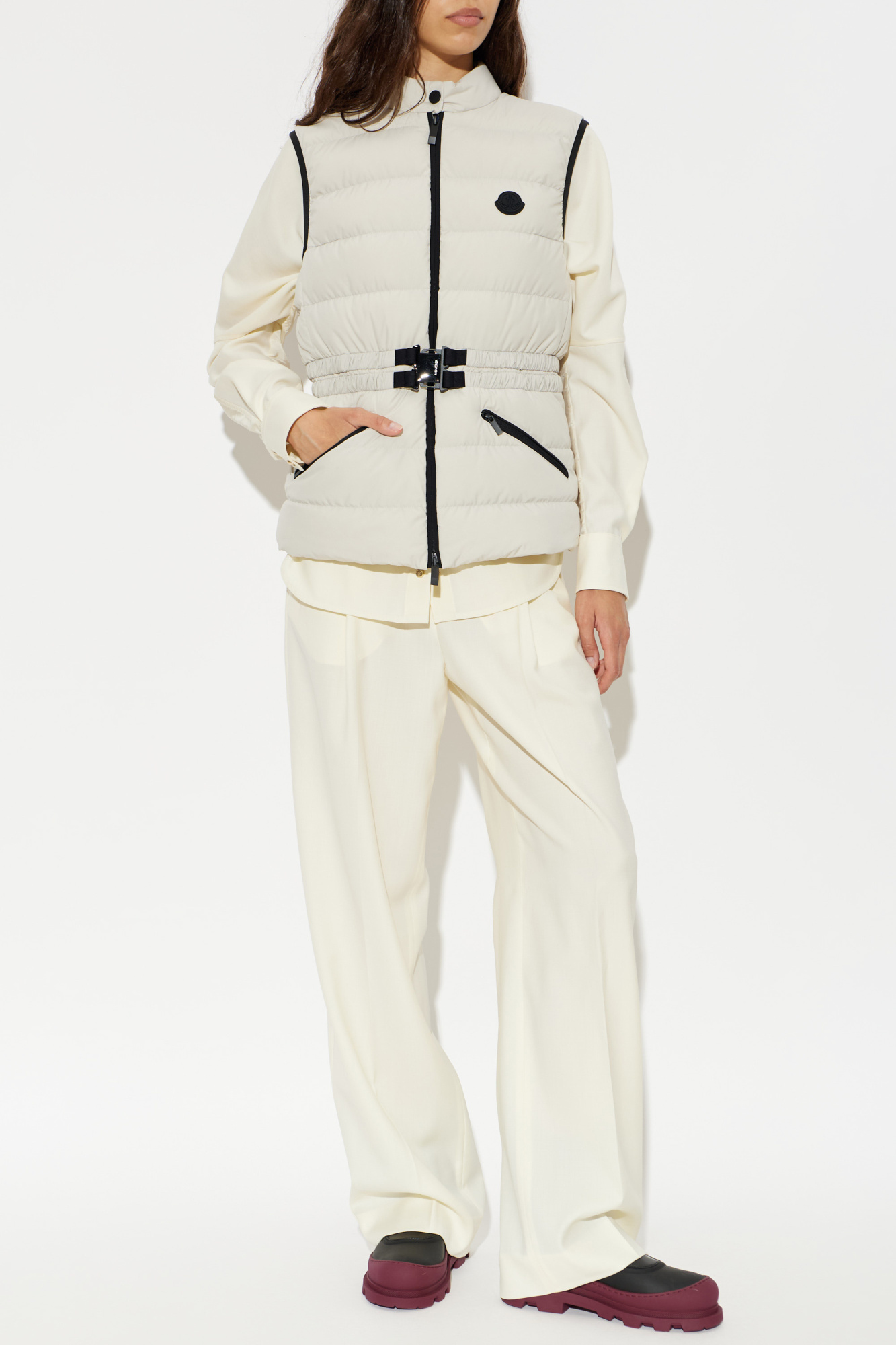 Moncler Quilted vest 
